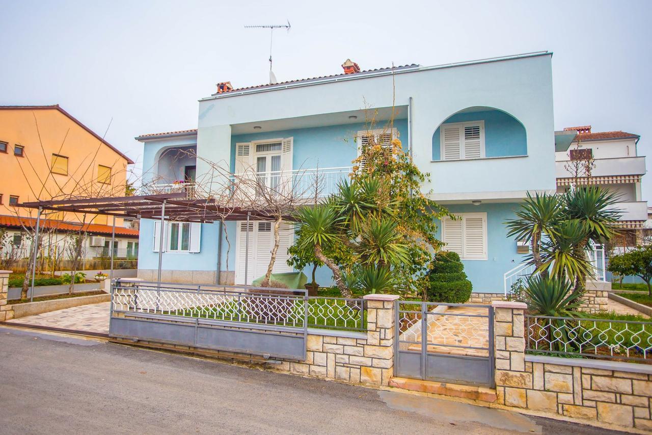 Apartment Aldo II Porec Exterior photo