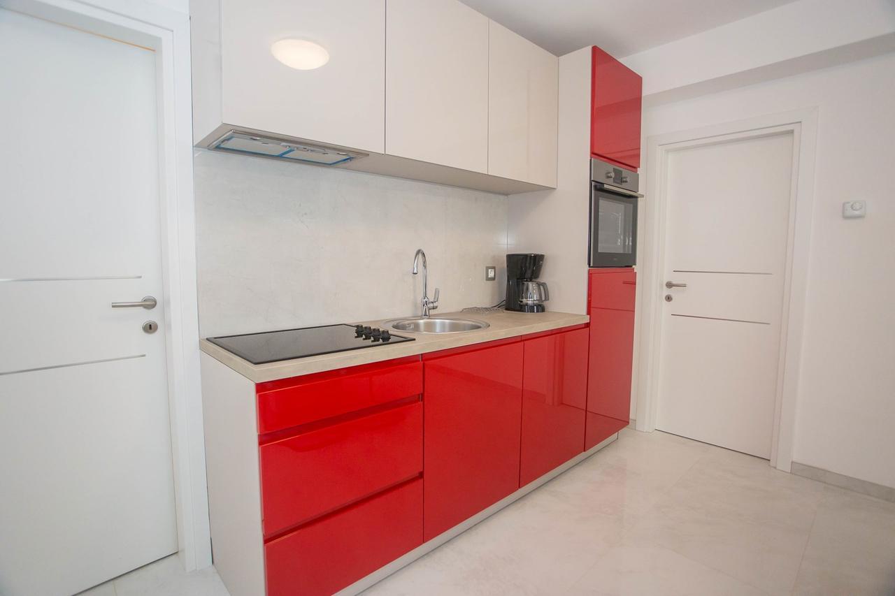 Apartment Aldo II Porec Exterior photo