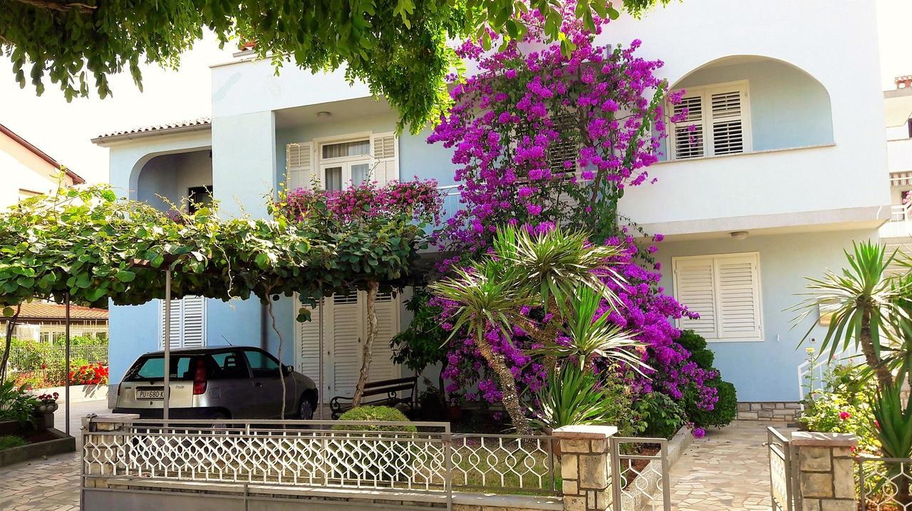 Apartment Aldo II Porec Exterior photo