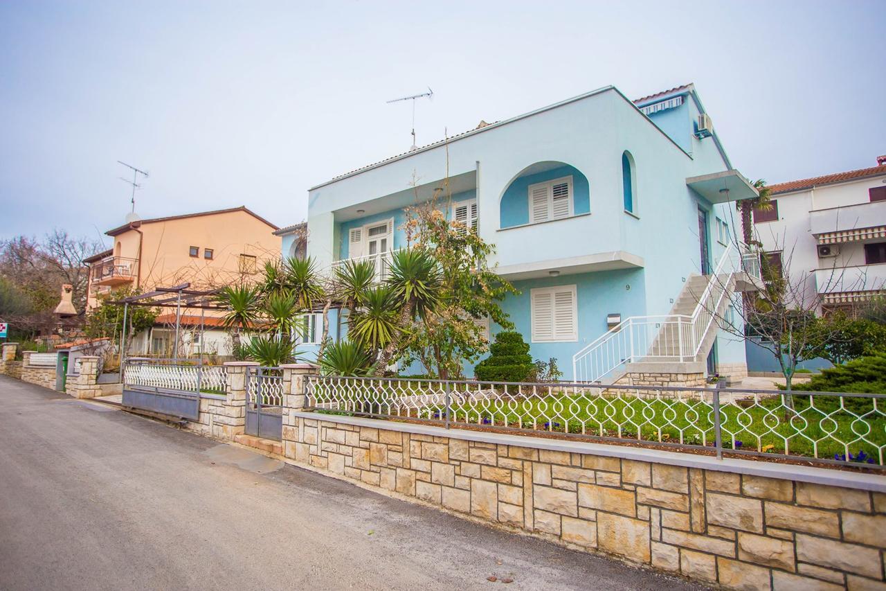 Apartment Aldo II Porec Exterior photo